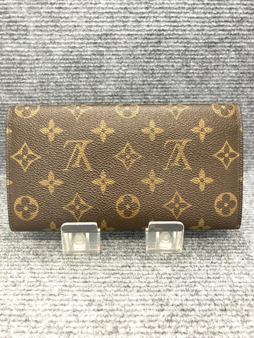 LOUIS VUITTON　ルイヴィトン　長財布　モノグラム　31