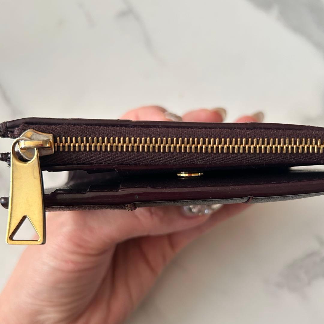 ボッテガヴェネタ　二つ折り財布　カセット