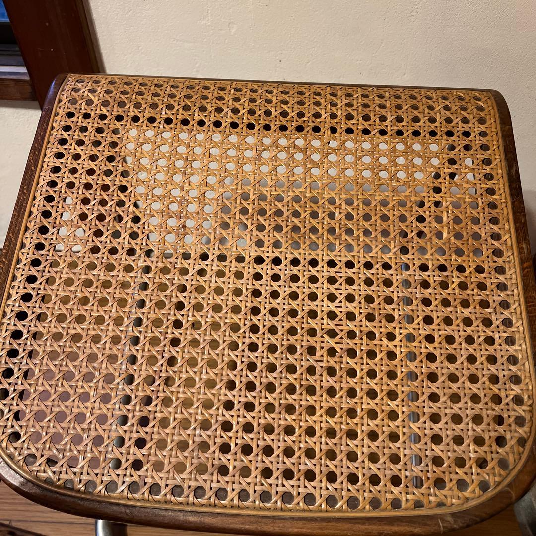 マルニ木工　チェスカチェア　ラタン製