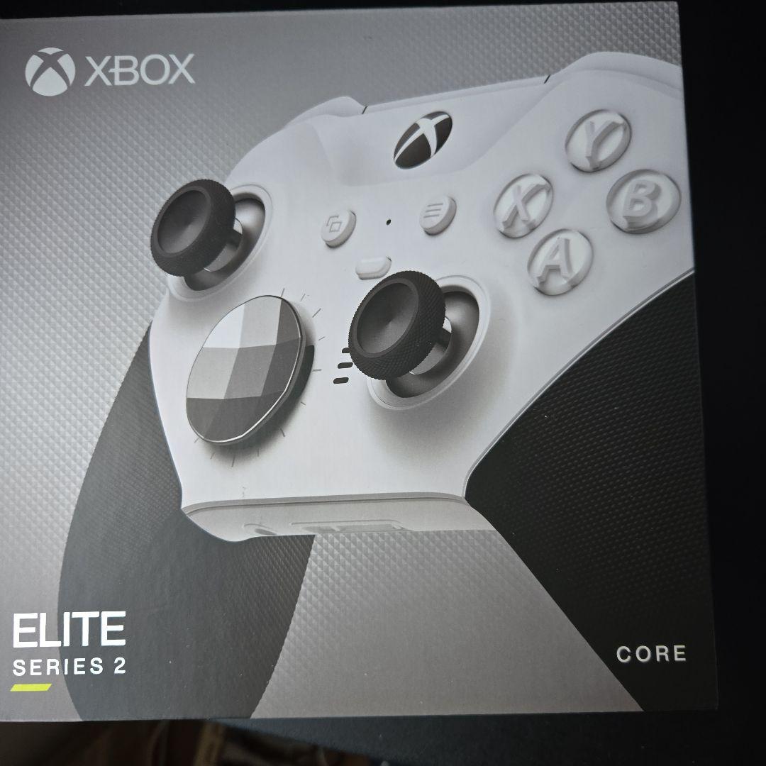 Xbox Elite ワイヤレス コントローラー Series 2 Core …
