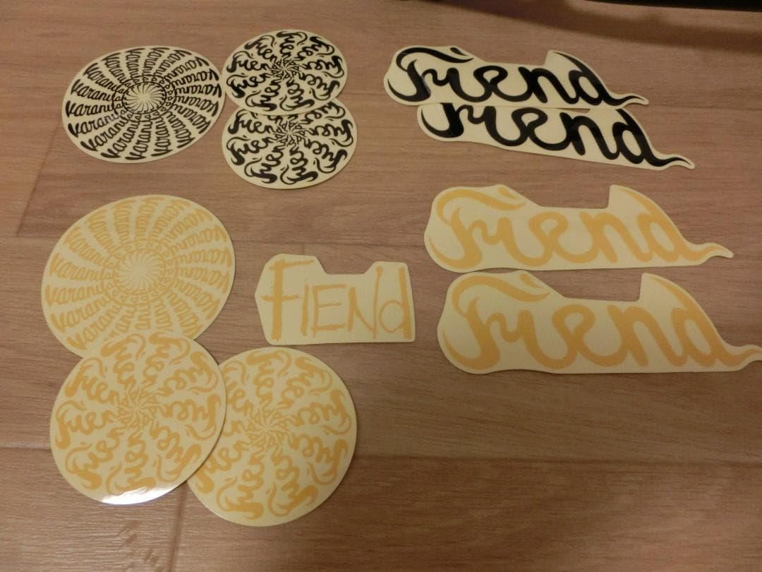 BMX フレームFiend Varanyak V2 20.5