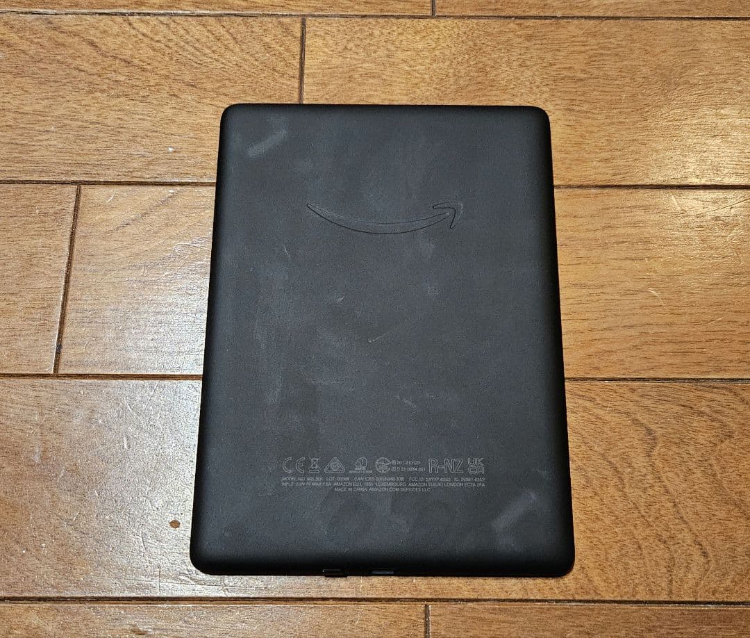 Kindle Paperwhite 6.8インチ 11世代