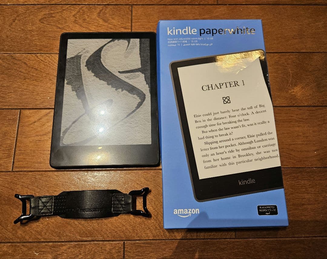 Kindle Paperwhite 6.8インチ 11世代