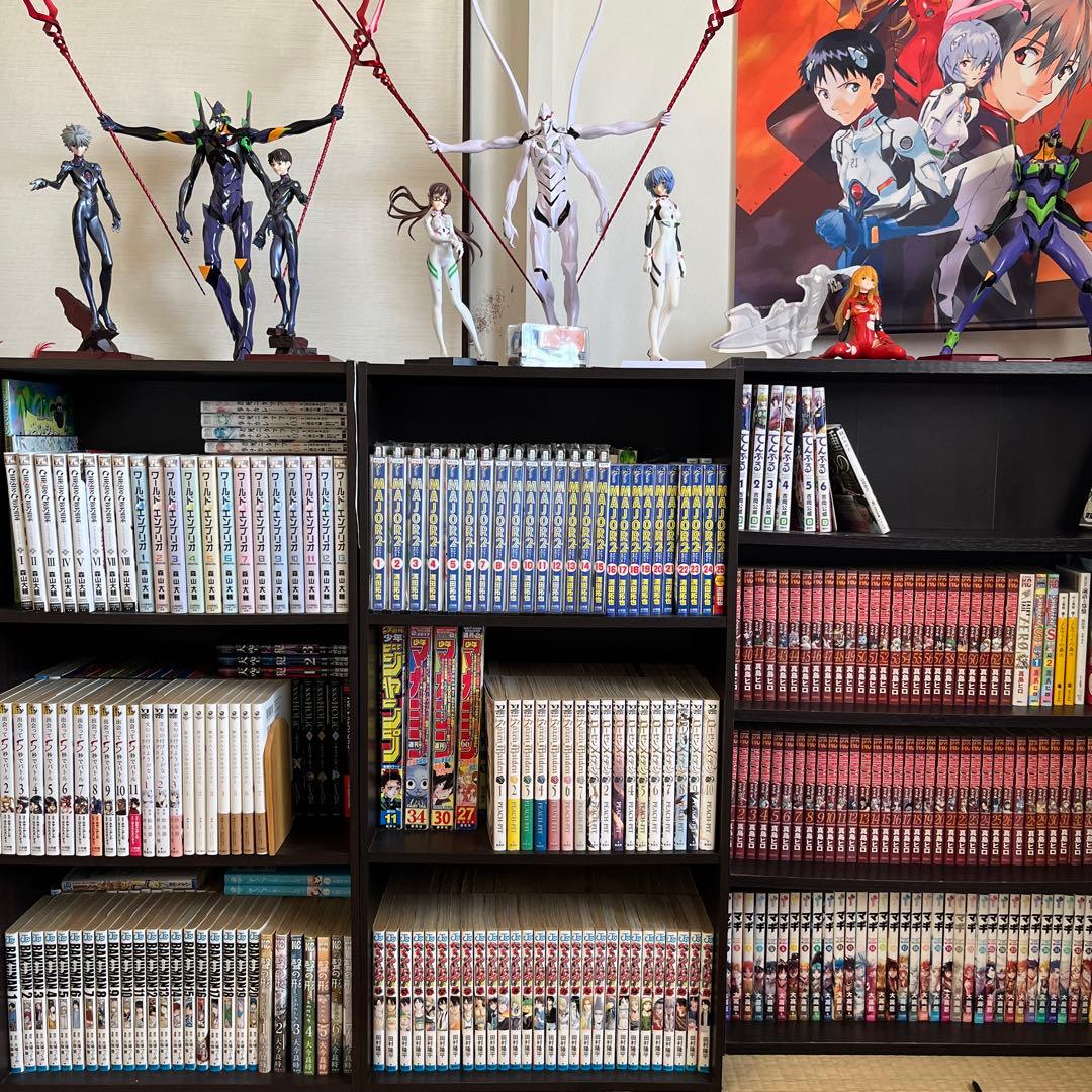 コミック　セット売り　フィギュアも可