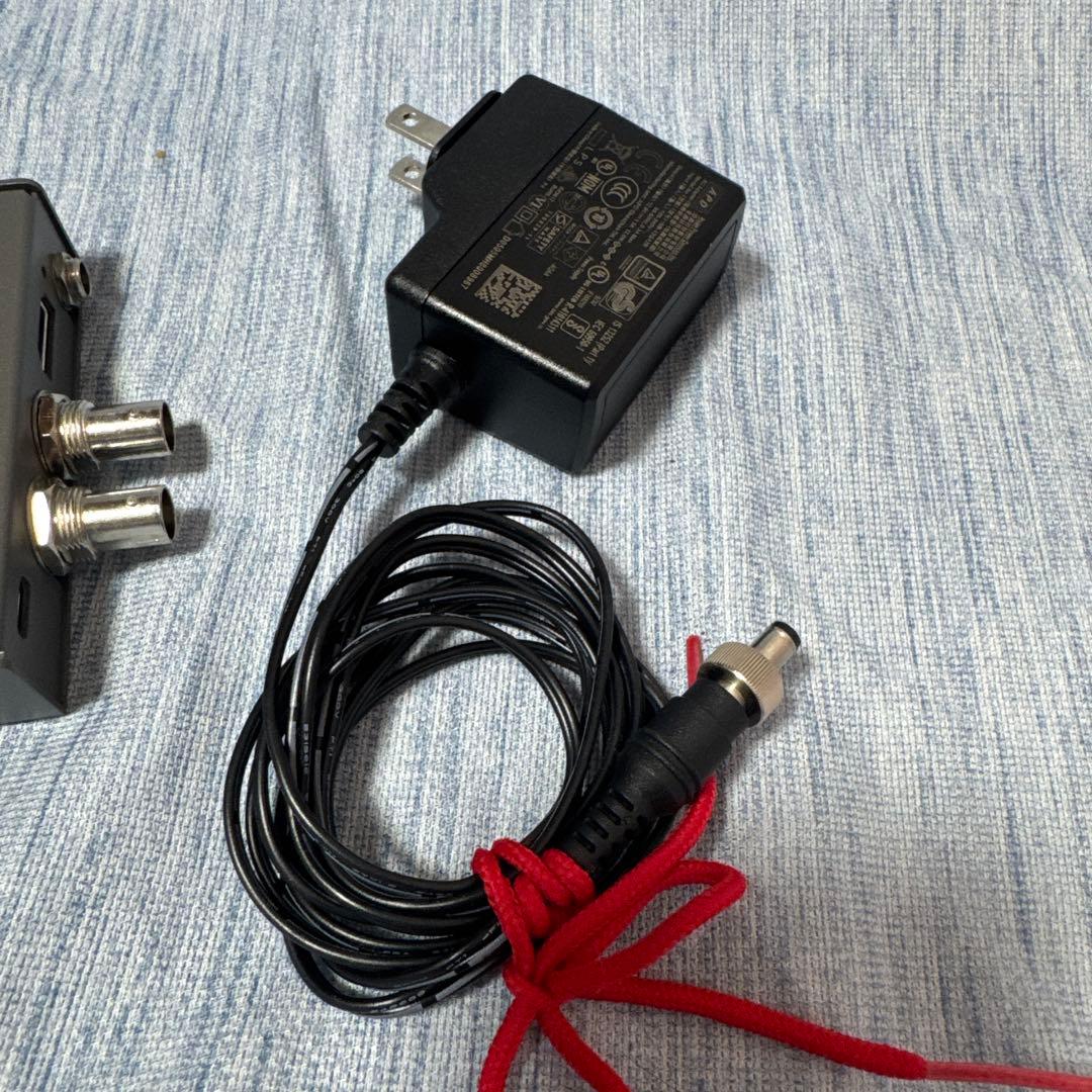 配信機器・PA機器・レコーディング機器 Blackmagic Design ATEM Streaming Bridge