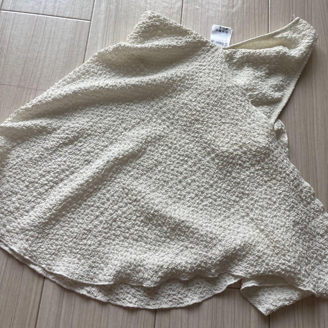 ち*こ様 rady水着　一回着ました　白