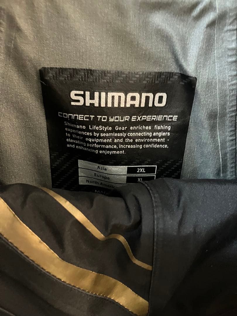 く*ま様 ほぼ未使用 LIMITED PRO GORE-TEX レインウェア 2