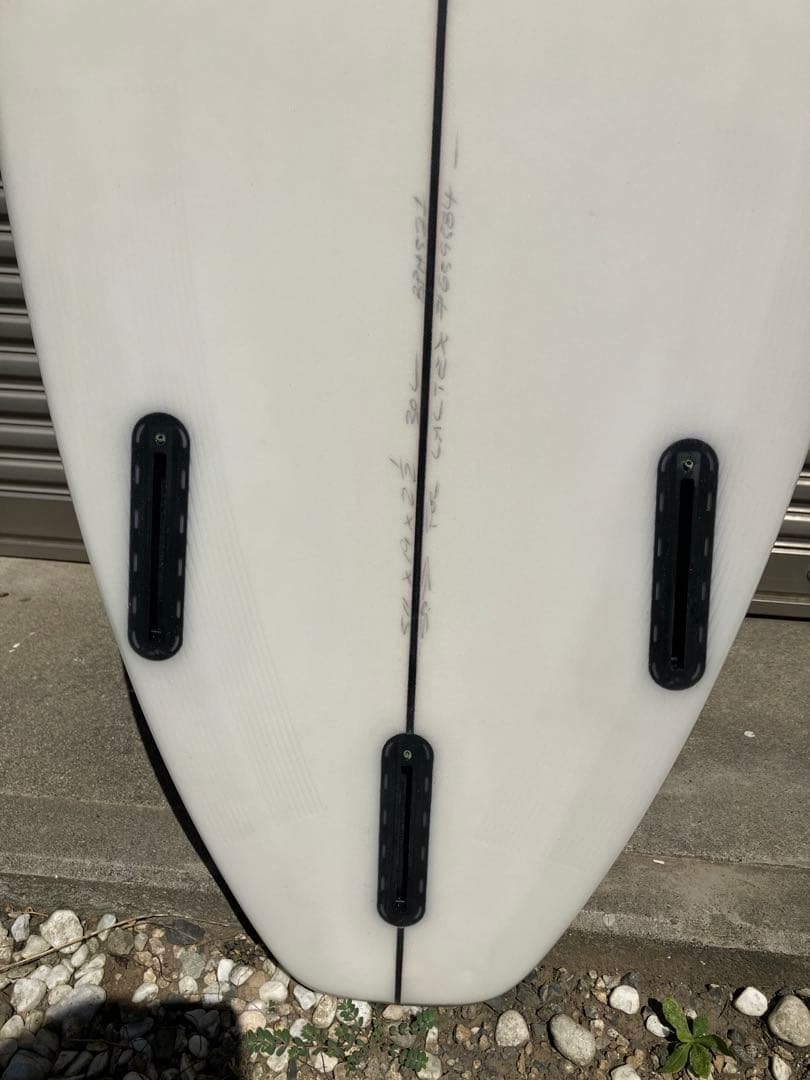 スパローサーフボード 5.11 /30リッター カラムロブソン使用ボード