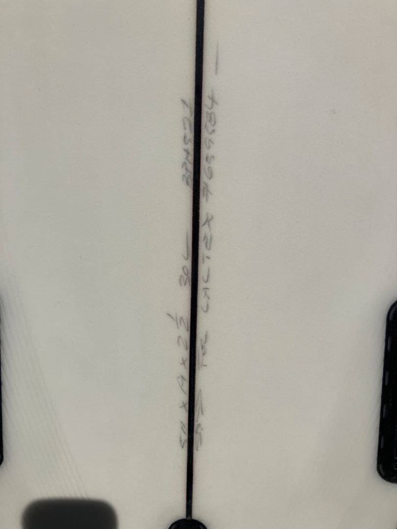 スパローサーフボード 5.11 /30リッター カラムロブソン使用ボード