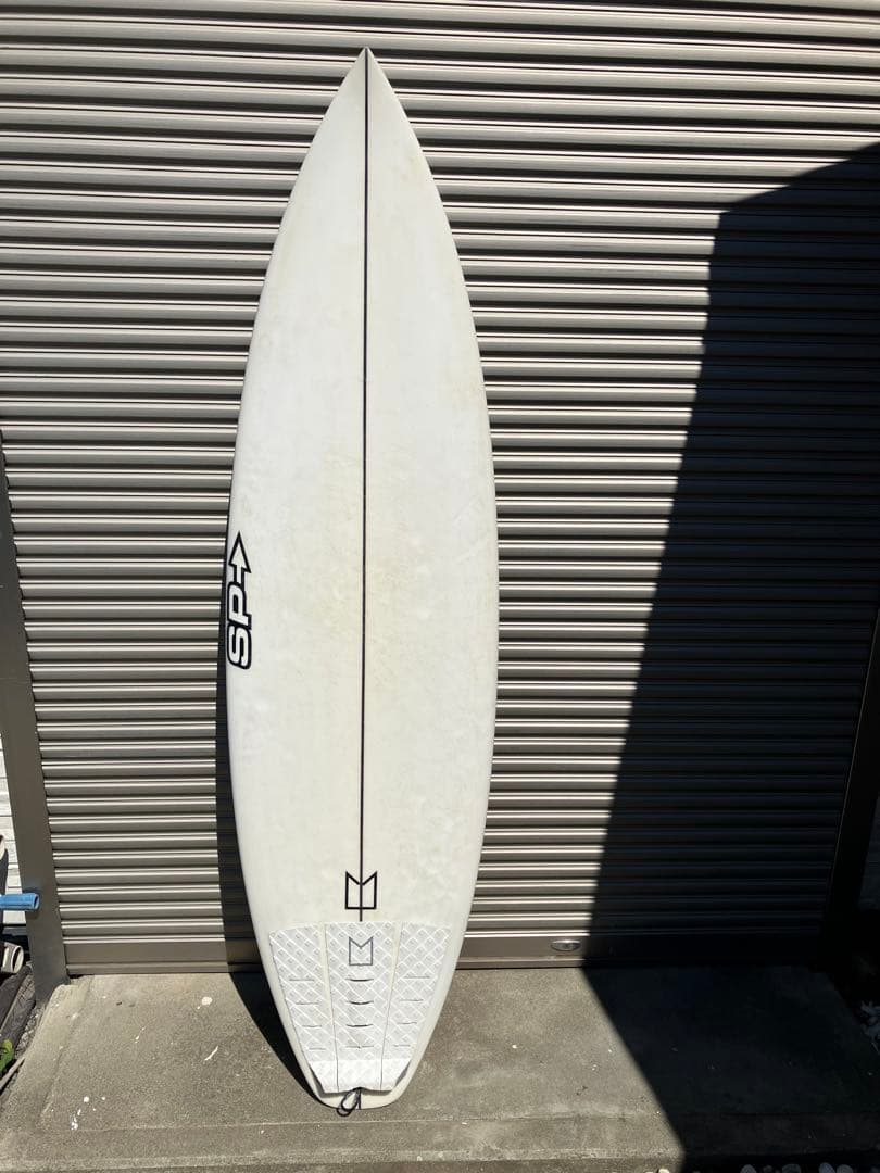 スパローサーフボード 5.11 /30リッター カラムロブソン使用ボード