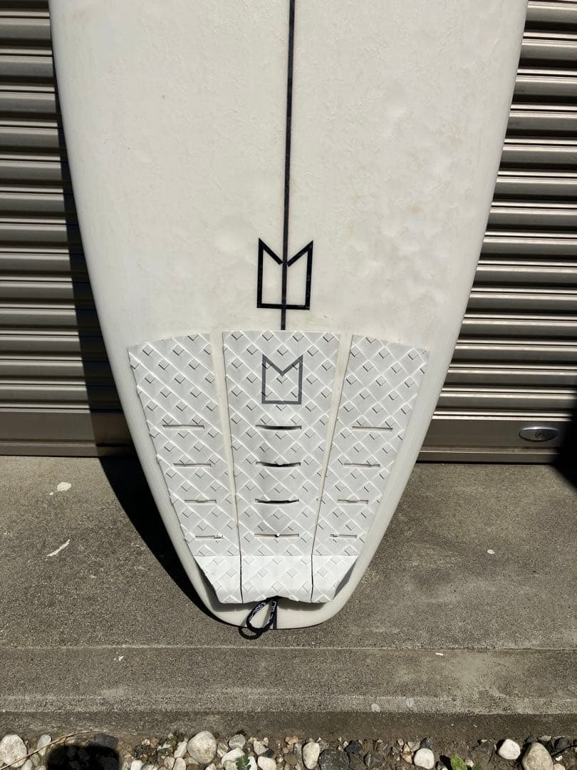 スパローサーフボード 5.11 /30リッター カラムロブソン使用ボード