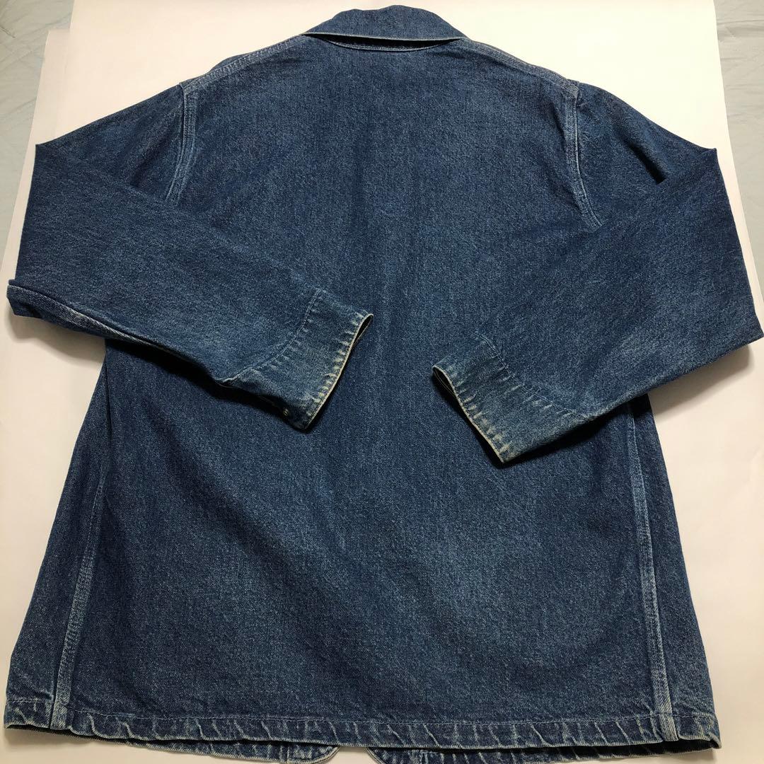OshKosh B'GOSH 42 デニムカバーオール Vintage 70s