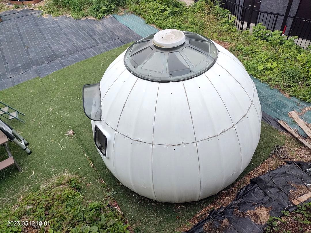 イージードームハウス