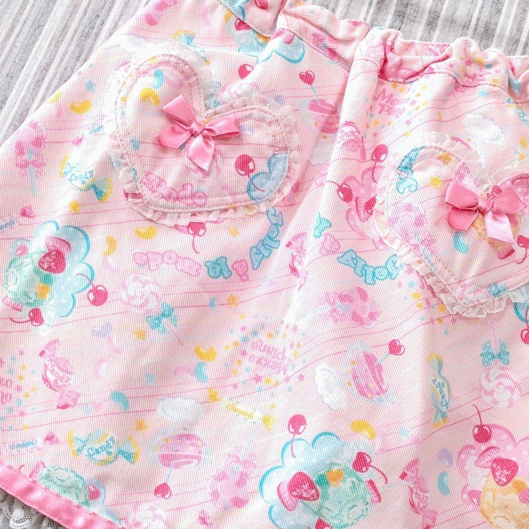 ★良品★メゾピアノ＊とっても可愛い＊フリル＊スカート＊120cm