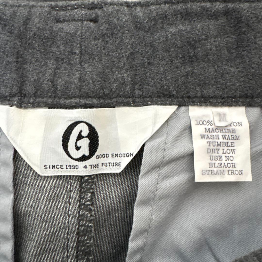M*N様 GOODENOUGH LOWFAT TROUSERS 1993 パンツ