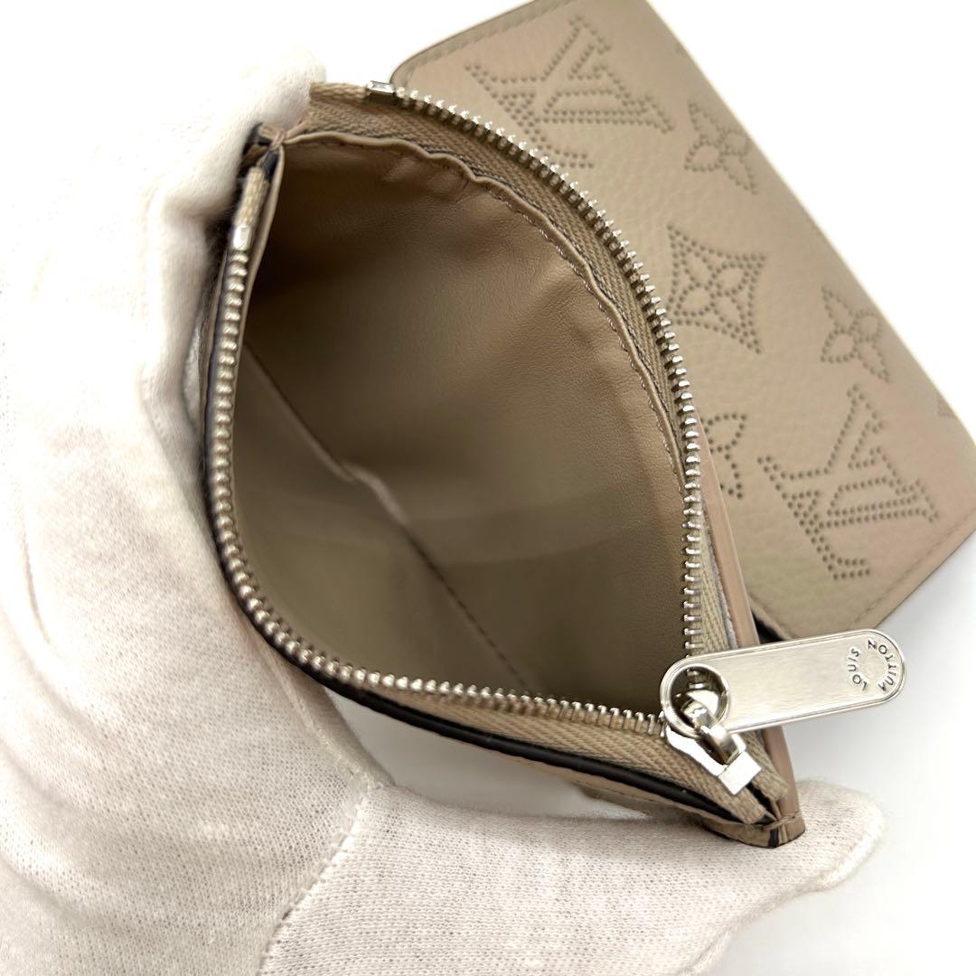 週末セール‼️ルイヴィトン ポルトフォイユ ヴィクトリーヌ マヒナ M82680