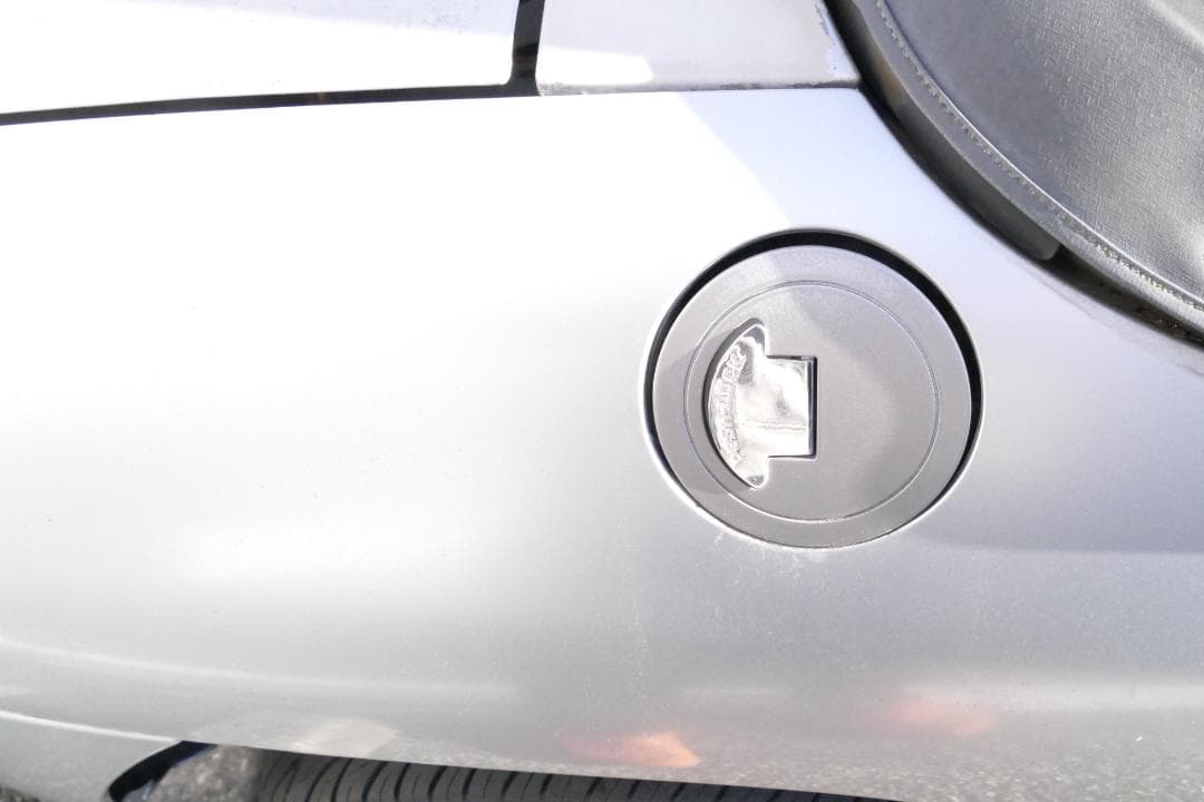 ホンダ ビート（E-PP1） 純正OP フューエルリッド 当時物【中古】