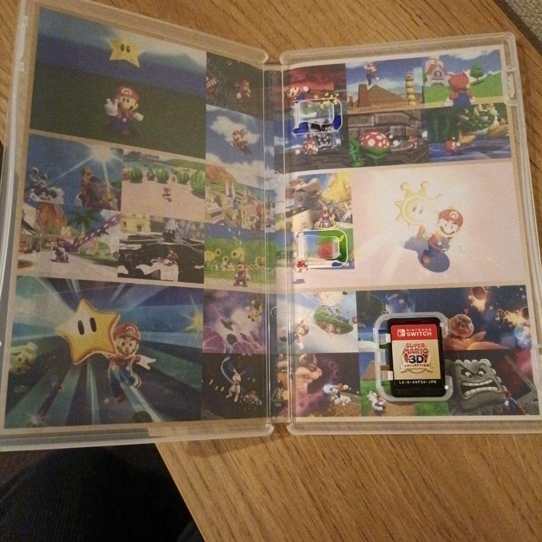 スーパーマリオ　３Ｄ COLLECTION
