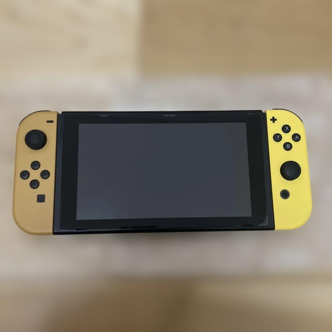 Nintendo Switch ポケモンLet's Goイーブイセット