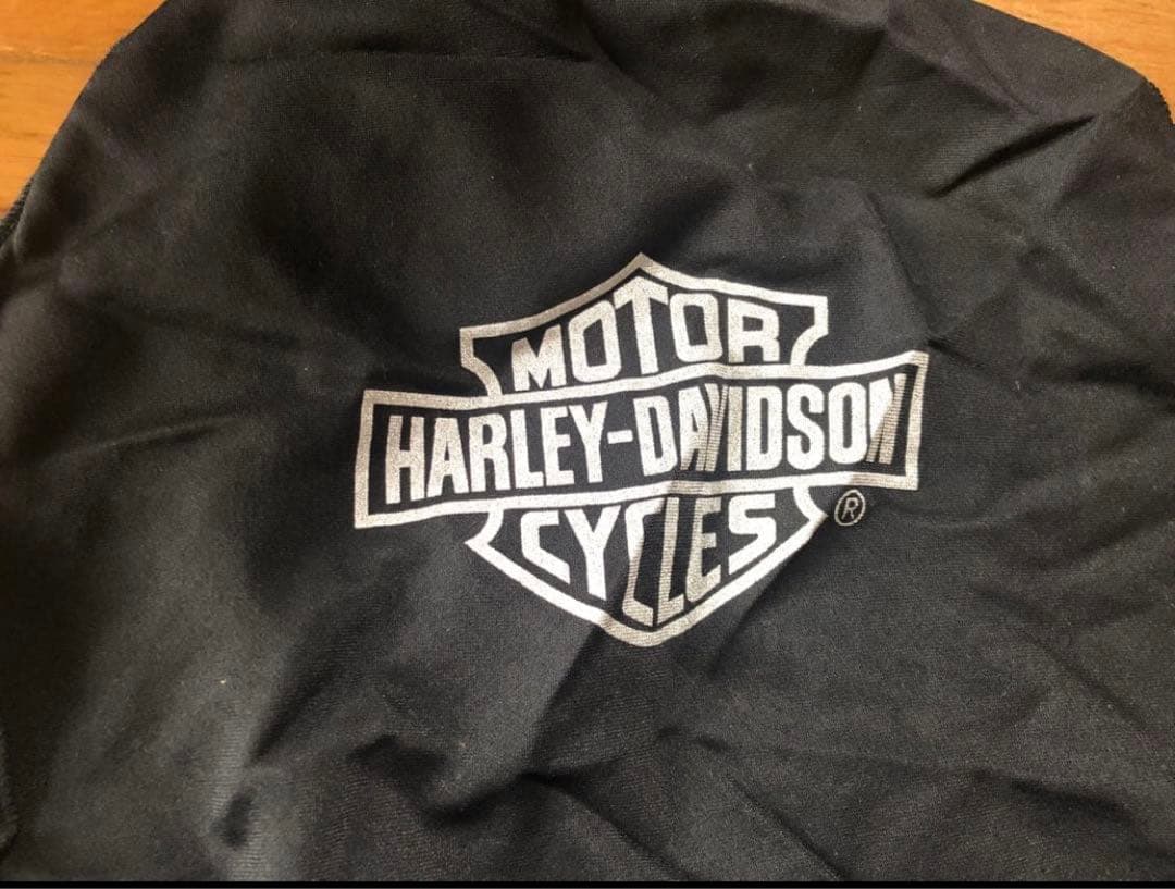 ハーレーダビッドソン　Arai バイクヘルメット (インカムは付属しません。)