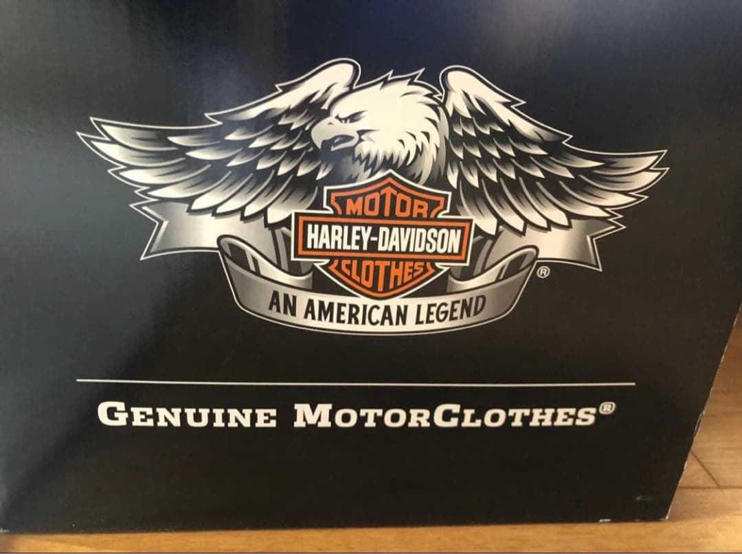 ハーレーダビッドソン　Arai バイクヘルメット (インカムは付属しません。)