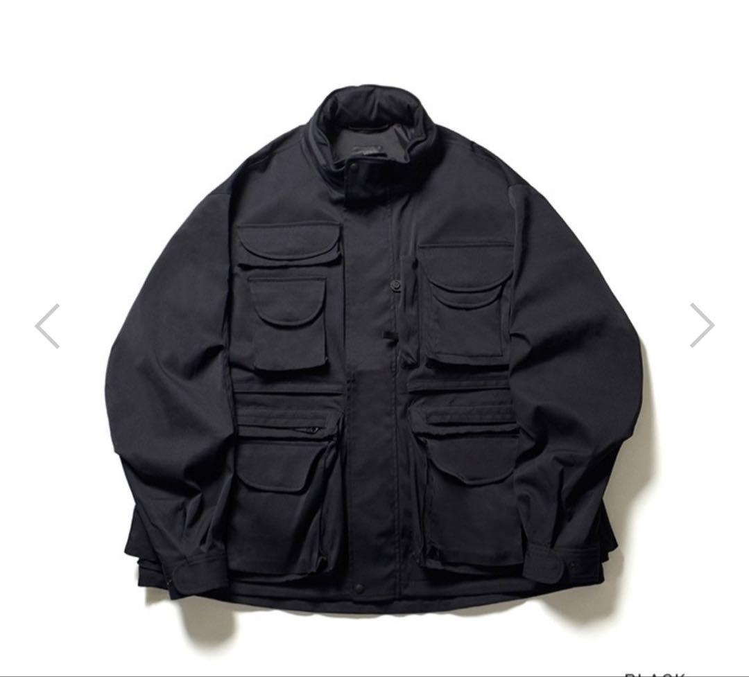 ポ*様 【在原みゆ紀】TECH PERFECT FISHING JACKET