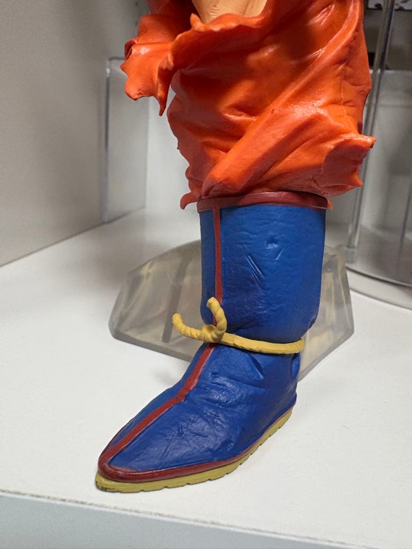 エクストリームサイヤン　ラストワン賞　孫悟空　身勝手の極意　兆　箱なし