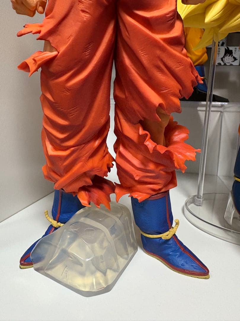 エクストリームサイヤン　ラストワン賞　孫悟空　身勝手の極意　兆　箱なし