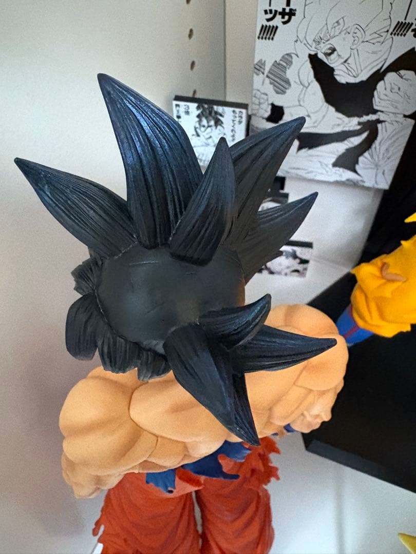 エクストリームサイヤン　ラストワン賞　孫悟空　身勝手の極意　兆　箱なし