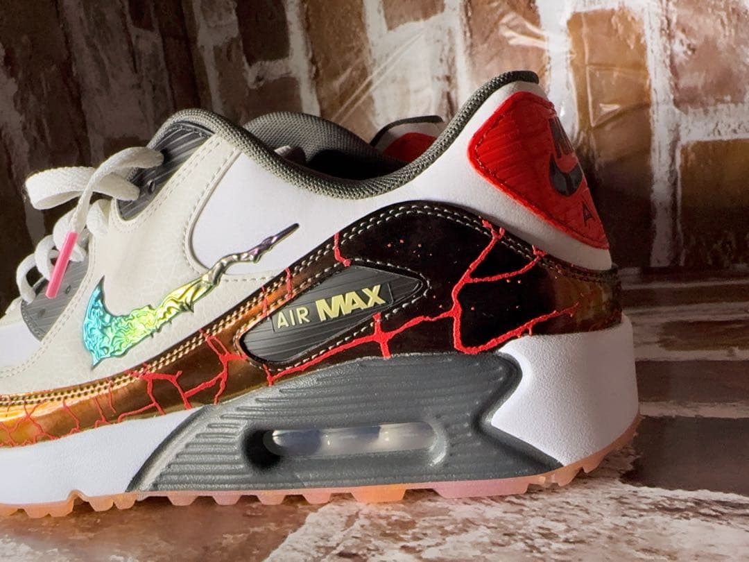 新品！NIKE エアマックス 90 G NRG ゴルフ 27㎝ US9