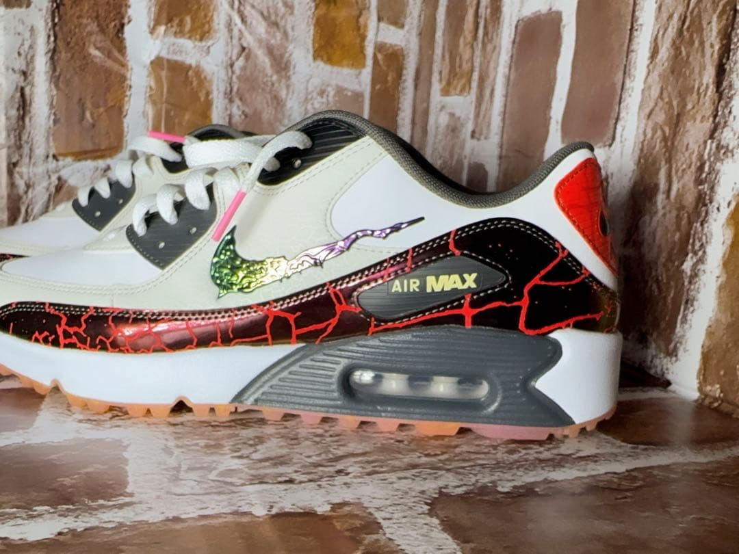 新品！NIKE エアマックス 90 G NRG ゴルフ 27㎝ US9