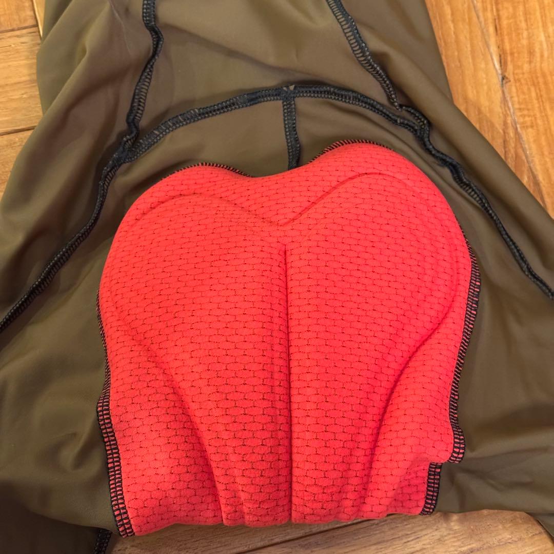 自転車用ビブショーツ チームドリーム S