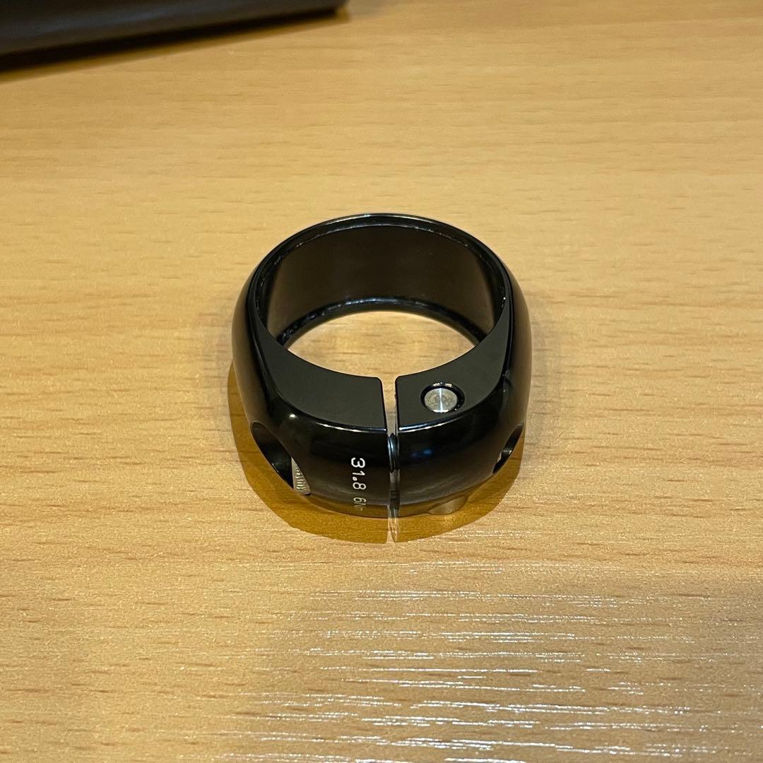 パーツ Chrisking seatpost clamp 31.8