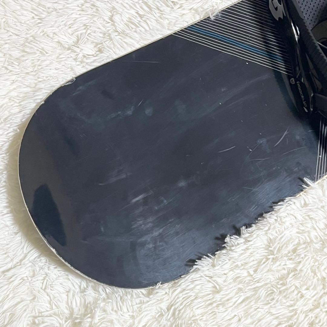 スノーボード BURTON CLASH 160cm BURTON FREE STYLE M