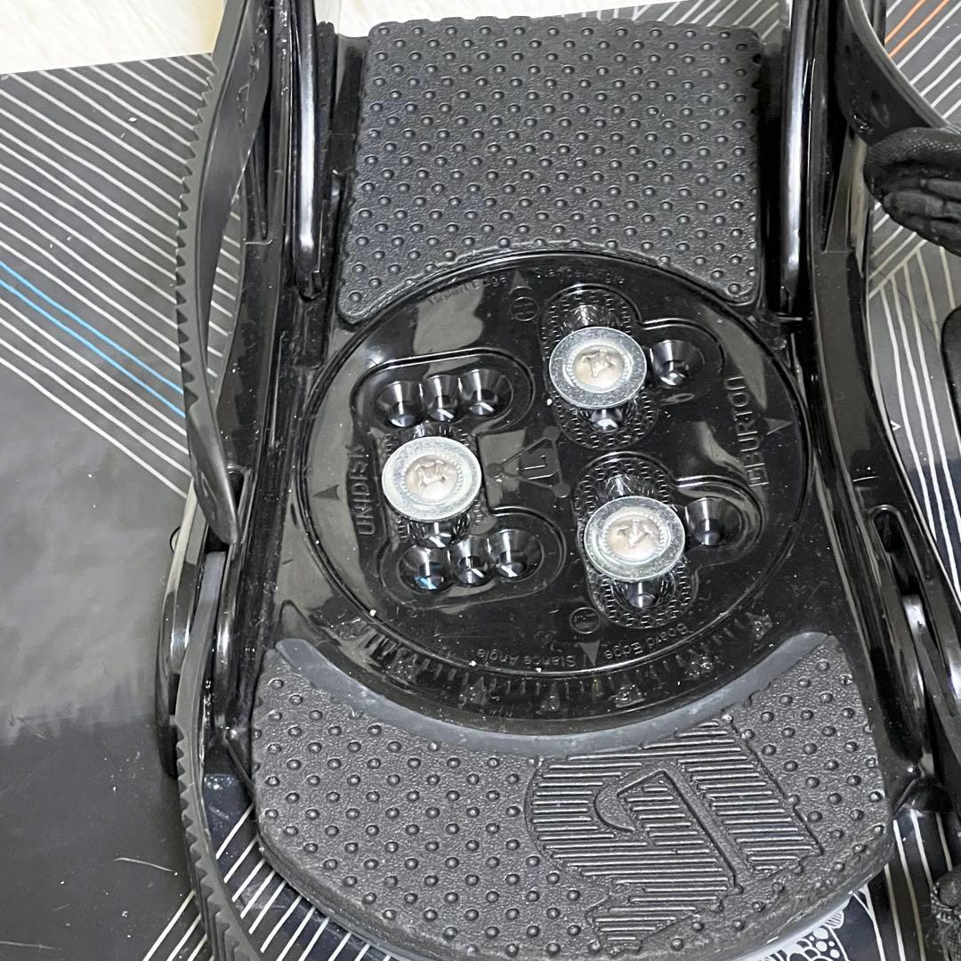 スノーボード BURTON CLASH 160cm BURTON FREE STYLE M