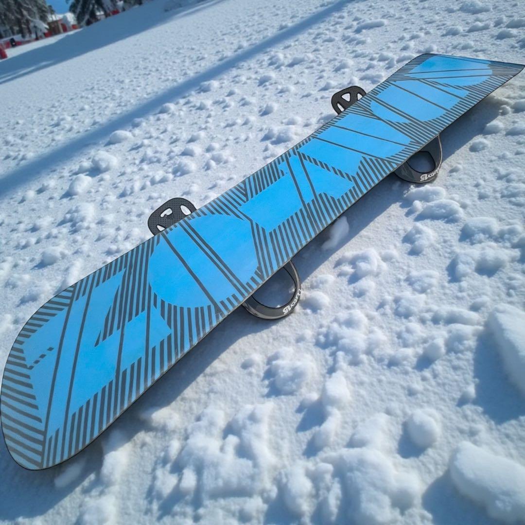 スノーボード BURTON CLASH 160cm BURTON FREE STYLE M