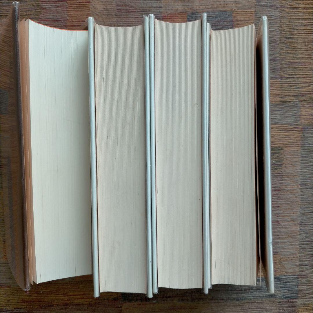 洋書 PROUST A La recherche du temps perdu 1-4