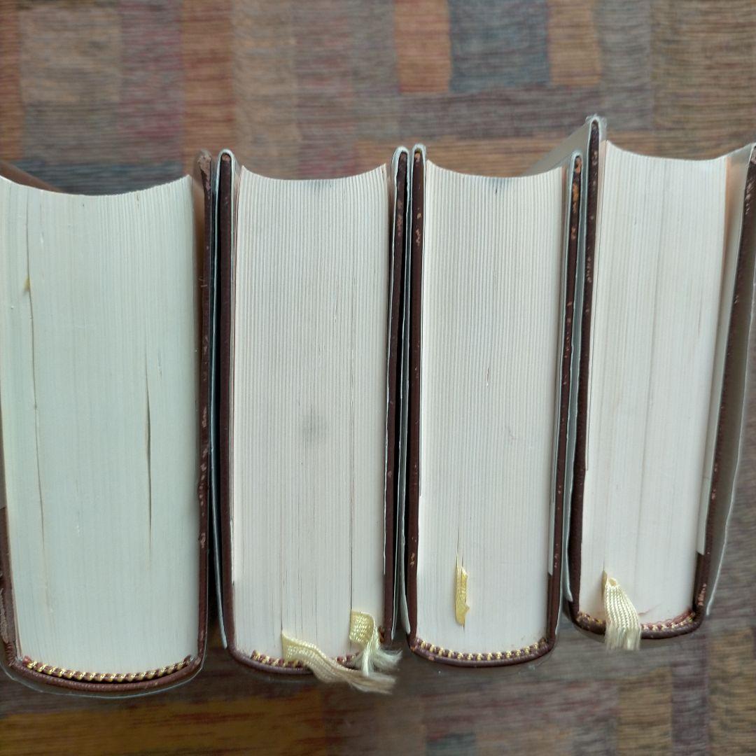 洋書 PROUST A La recherche du temps perdu 1-4