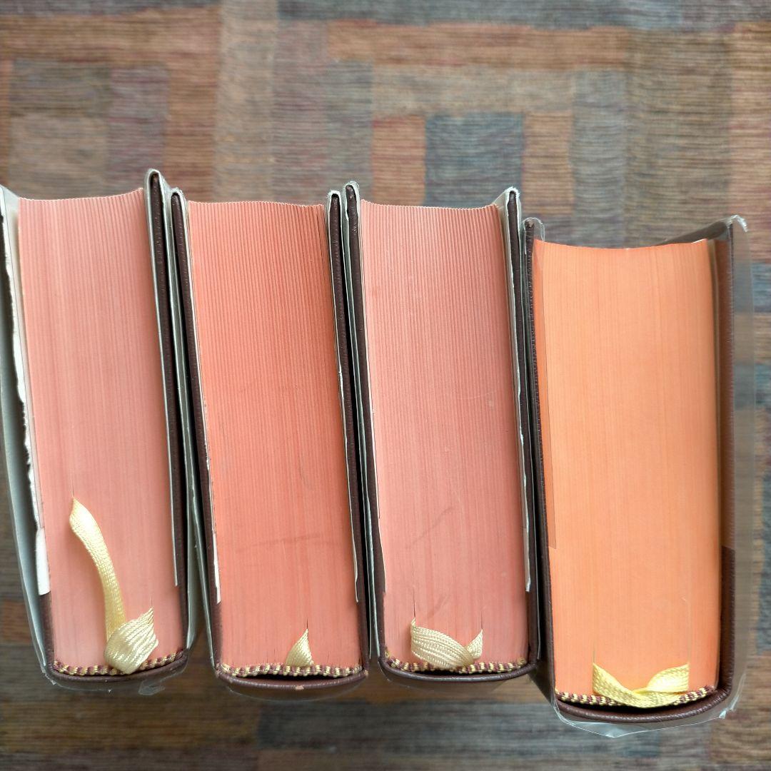 洋書 PROUST A La recherche du temps perdu 1-4