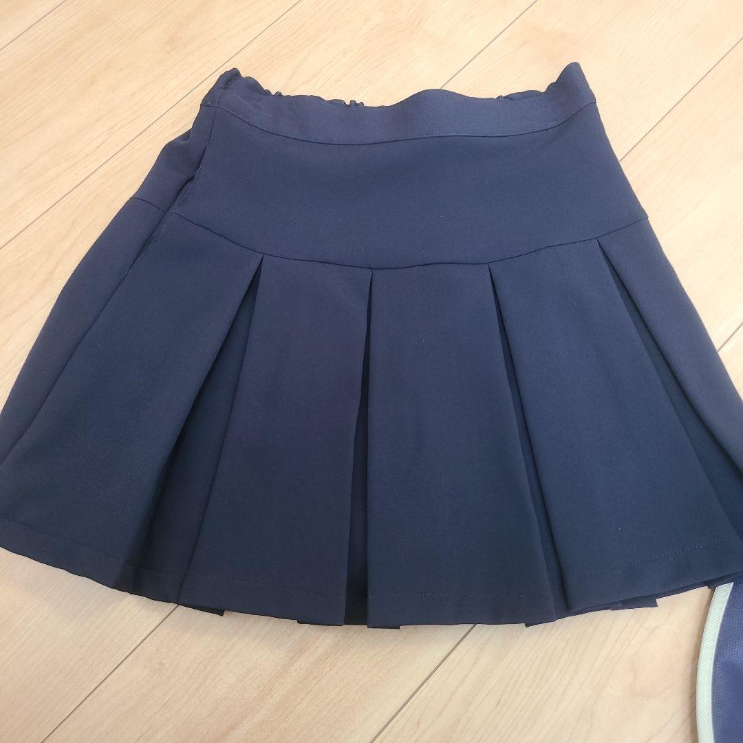 【着用1回】2025 卒服　ラブトキシック ピンクラテ　150サイズ　タグあり。