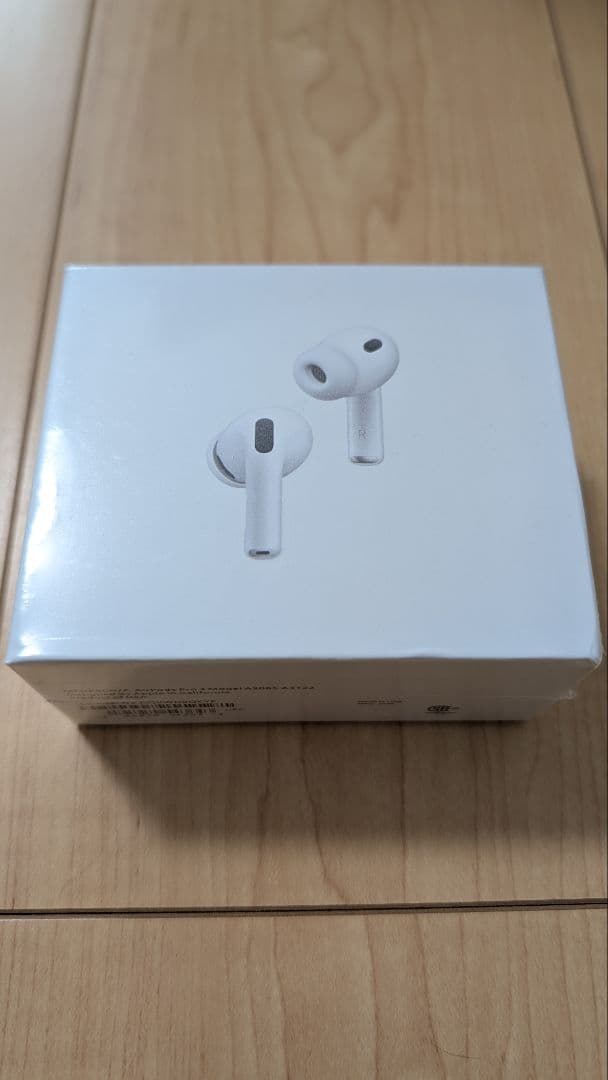 アップル正規品エアポッズ4新品未開封