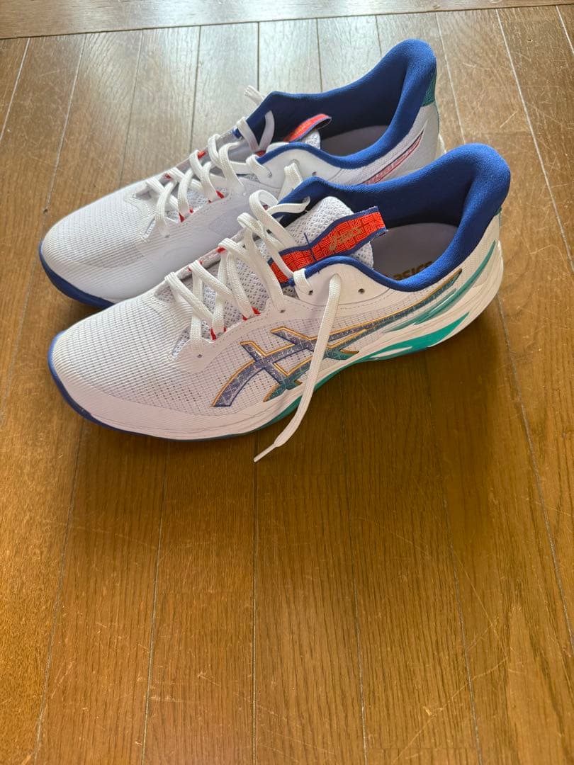 NETBURNER BALLISTIC FF 4 サイズ28.5センチ