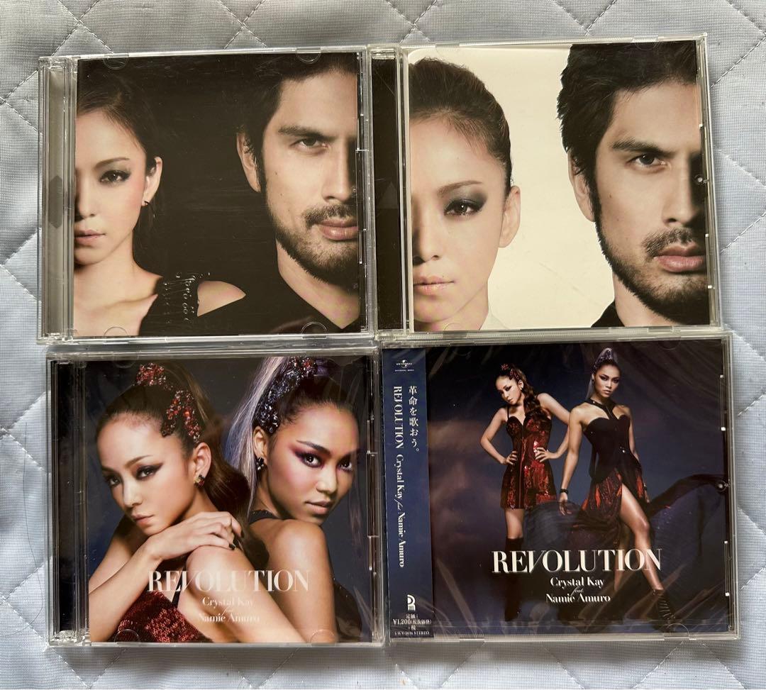 安室奈美恵 CDシングル8cm.マキシシングル.アルバム.DVD 全セット