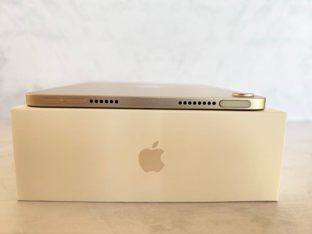 iPad mini 6 Wi-Fi wifi 第6世代　スターライト