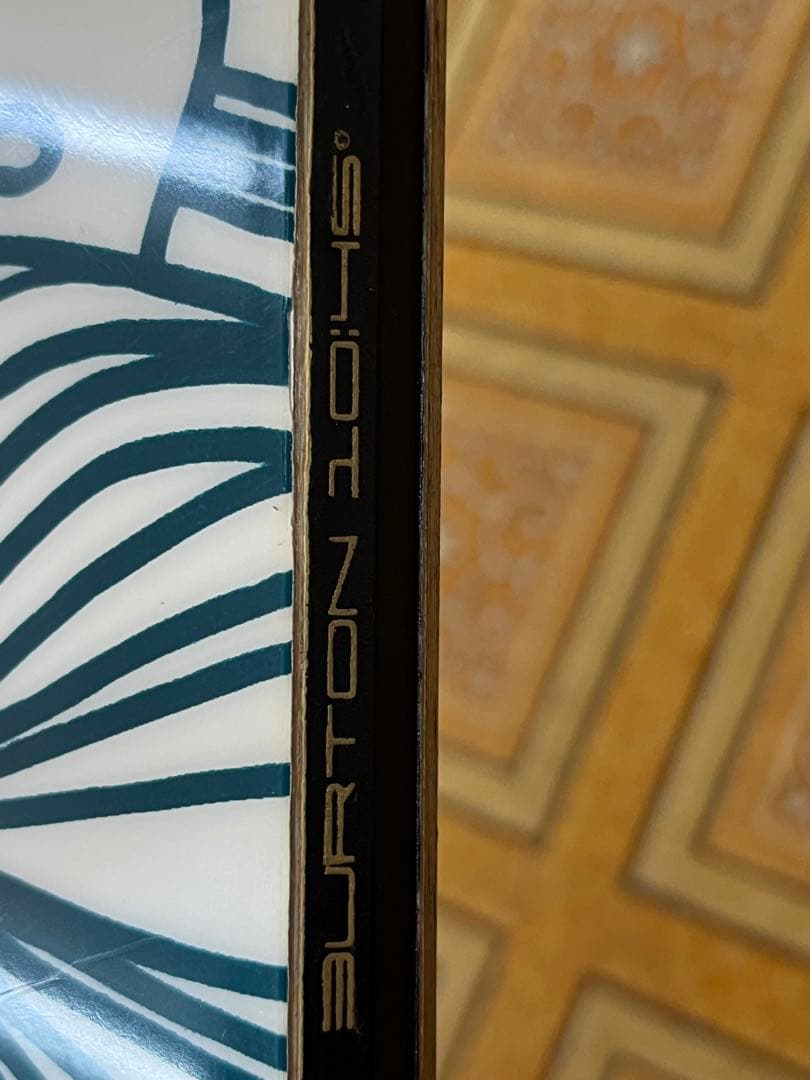 r_k_r 】BURTON　スノーボードセット　157cm