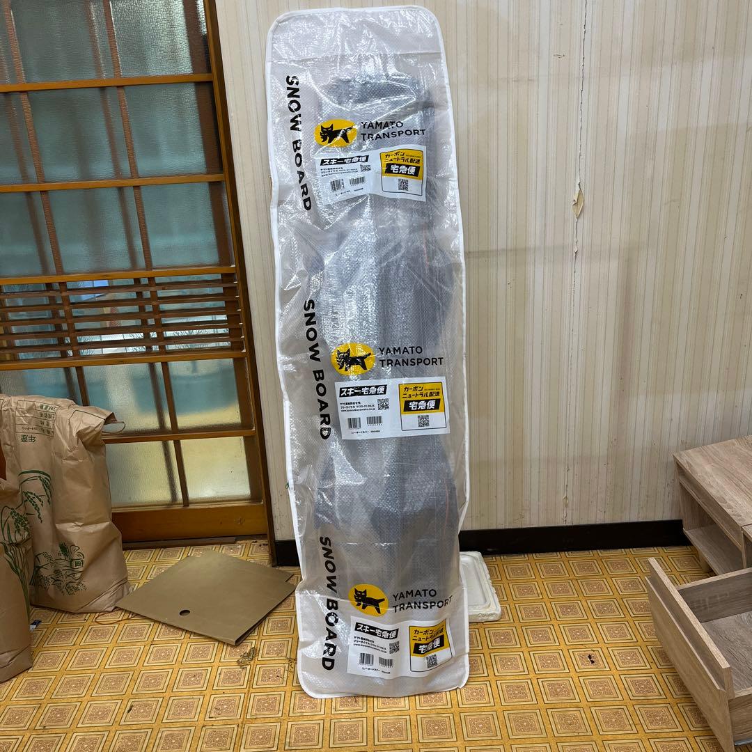 r_k_r 】BURTON　スノーボードセット　157cm