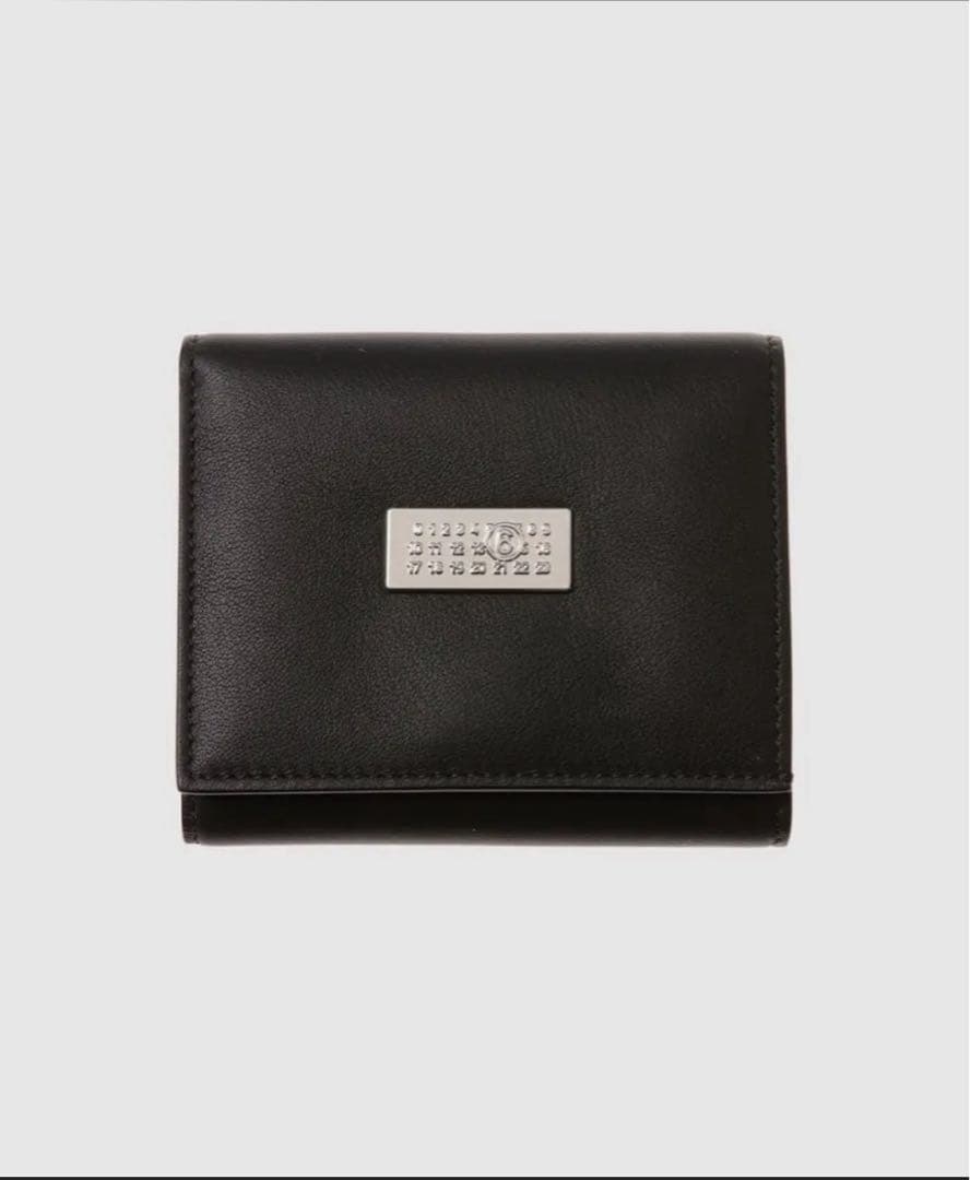 MM6 マルジェラ　財布