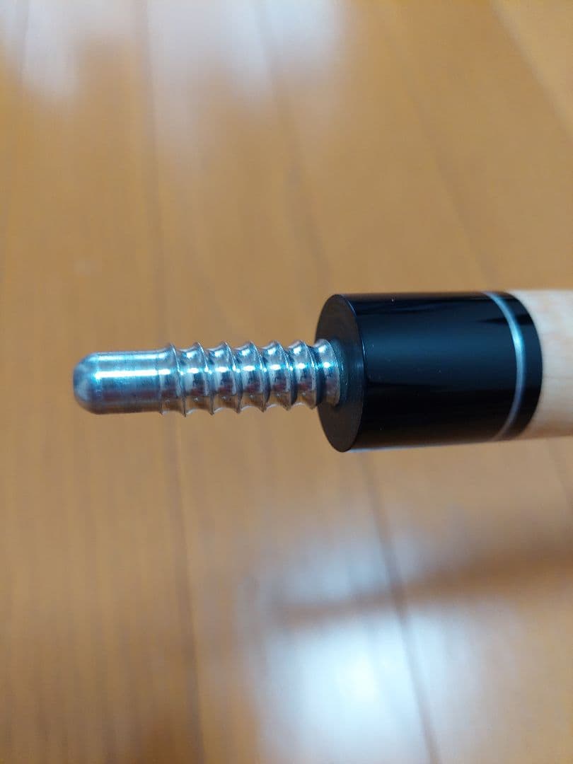 ビリヤードキュー 4本セット キャリーバッグ付き