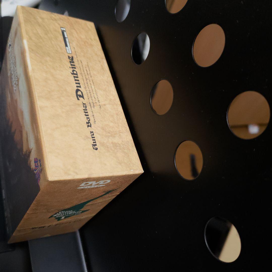 [DVD]聖戦士ダンバイン DVDメモリアルBOX(1)〈5枚組〉