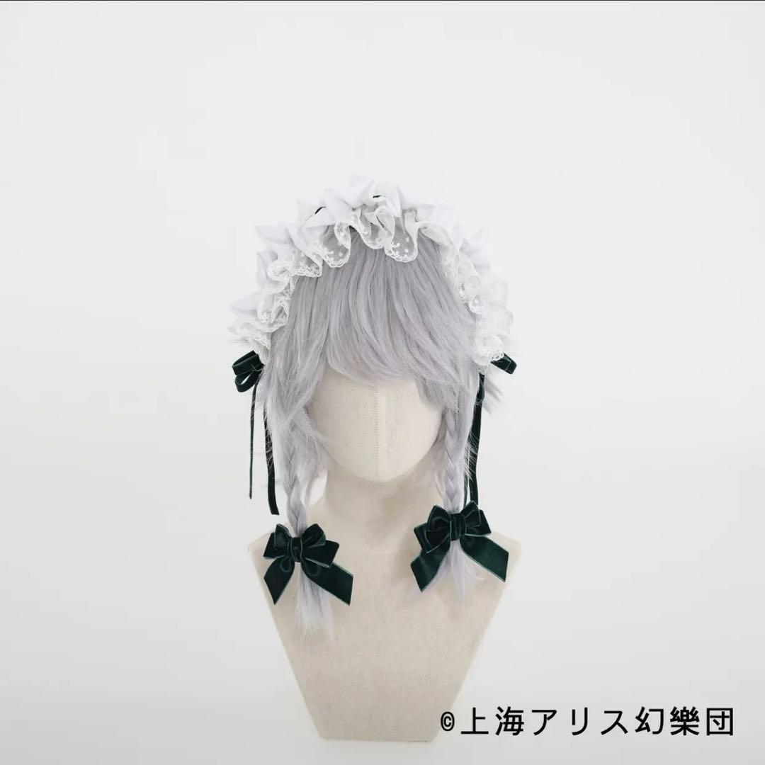 星箱works 東方Project コラボ カチューシャ 11/23まで限定値下